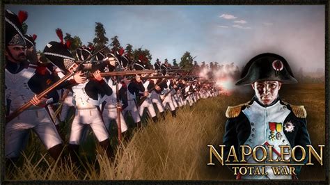 napoleon total war 3 mod.
